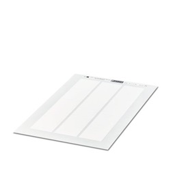 Connettore nero PTFIX 6/18X2,5-NS35 per morsettiere