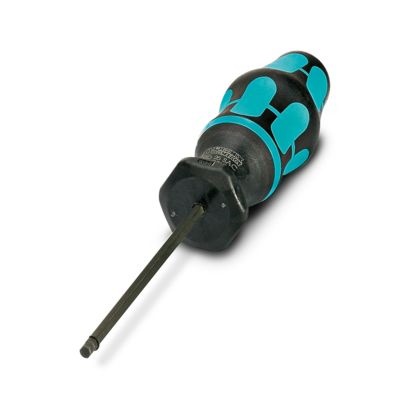 Cacciavite dinamometrico TSD 04 SAC coppia regolabile nero