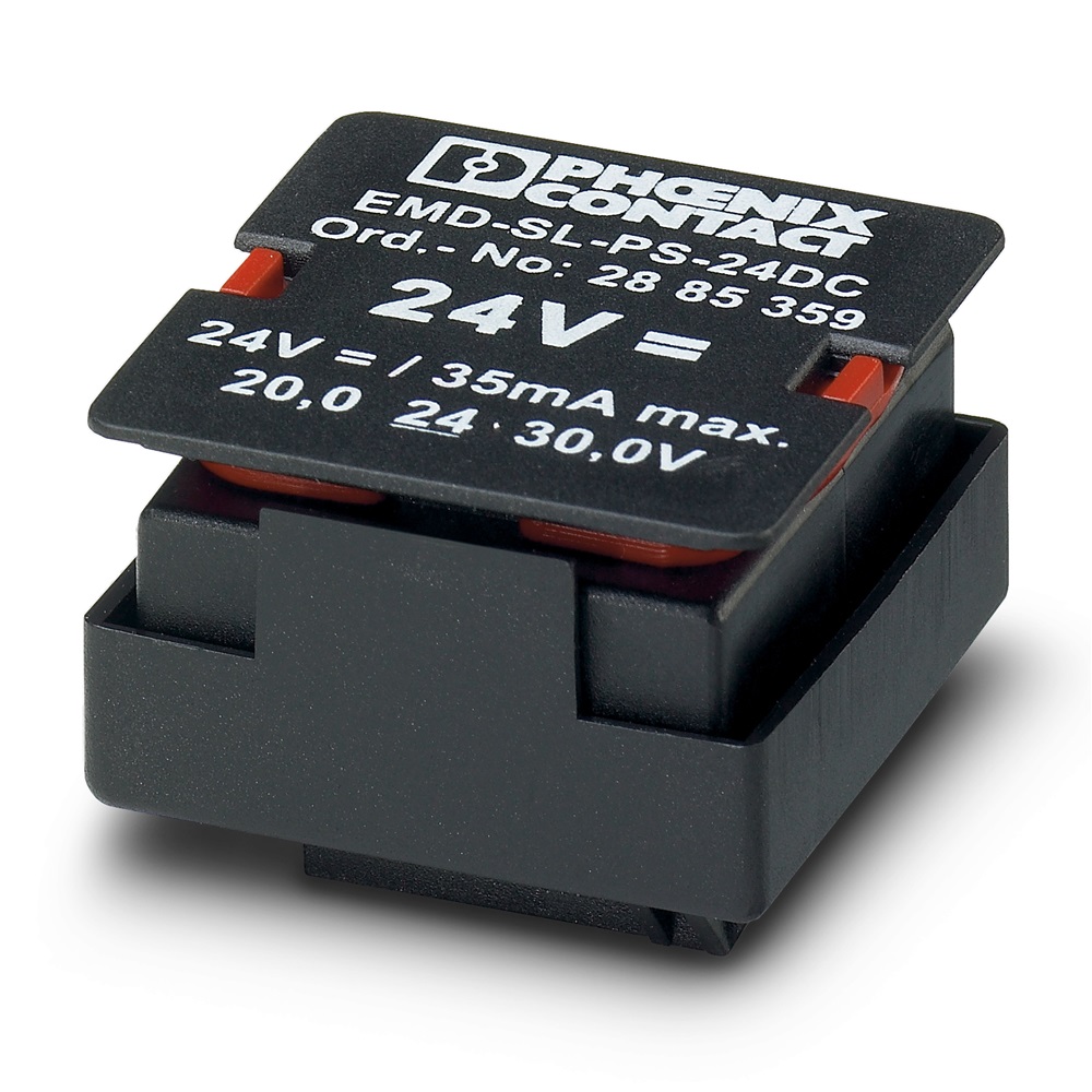 CB E1 24DC/4A NC P