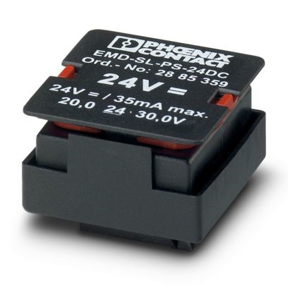 CB E1 24DC/4A NC P