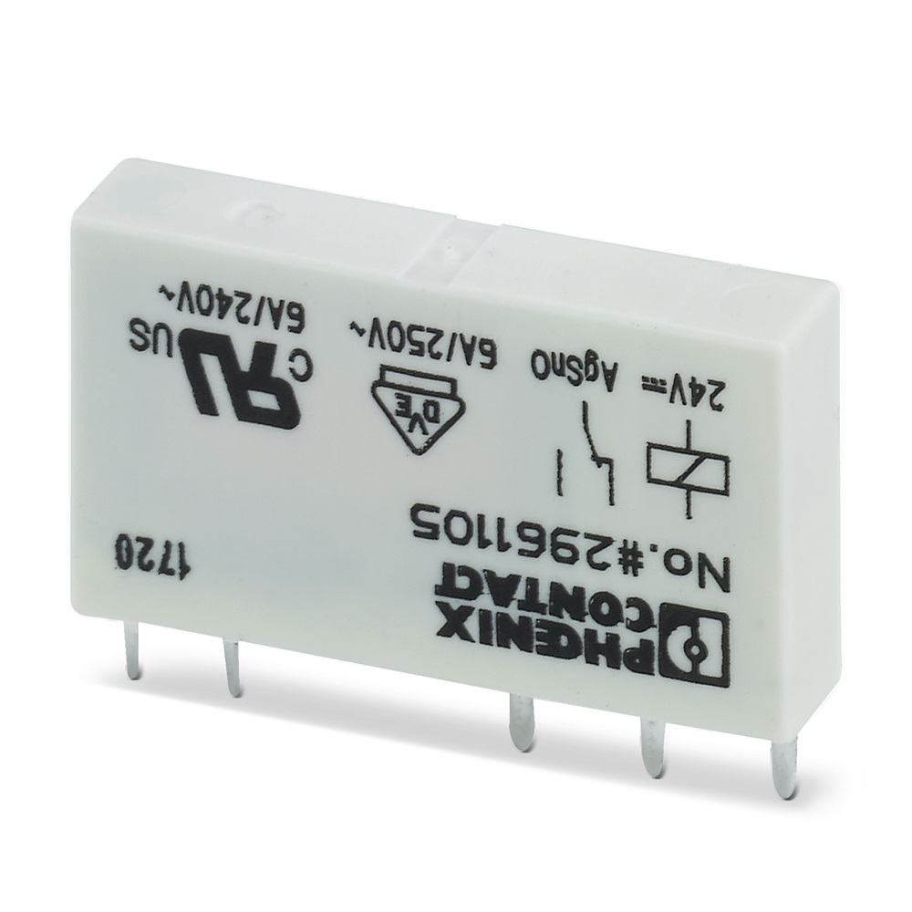 REL-MR- 24DC/21 Rele in miniatura