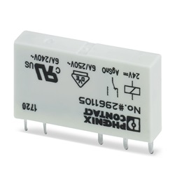 REL-MR- 24DC/21 Rele in miniatura