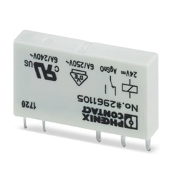 REL-MR- 24DC/21 Rele in miniatura