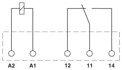 PLC-OSC- 24DC/ 24DC/  2/ACT