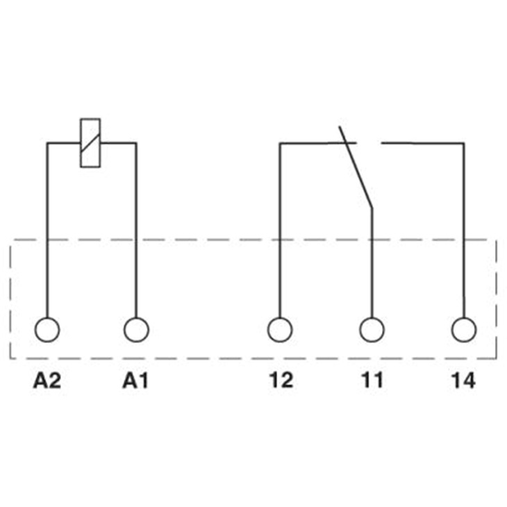 PLC-OSC- 24DC/ 24DC/  2/ACT