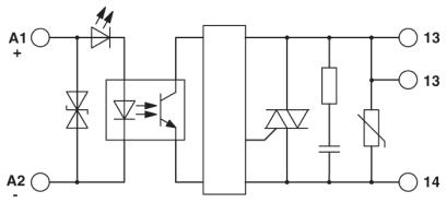 PSR-SPP- 24DC/ESD/5X1/1X2/ T 1