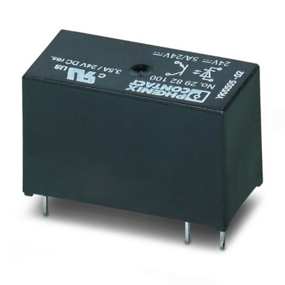 EC 1 12DC/3A S-R