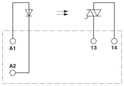 PLC-RSC- 24DC/ 1/MS/ACT