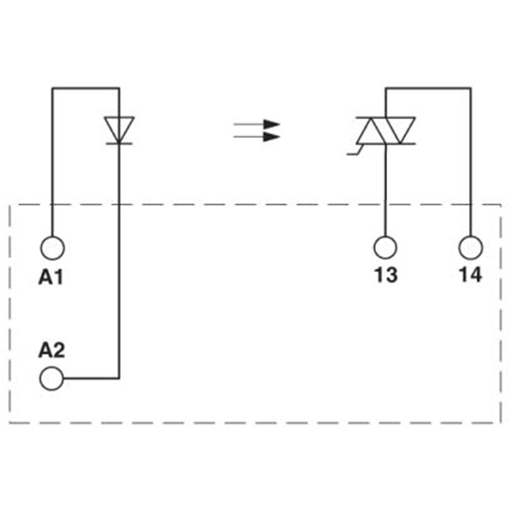 PLC-RSC- 24DC/ 1/MS/ACT