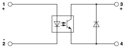 PTCB E1 24DC/6A NO