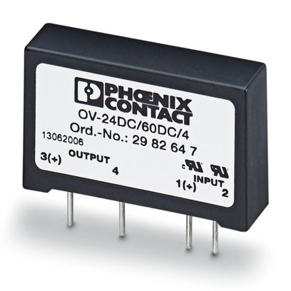 PTCB E1 24DC/6A NO