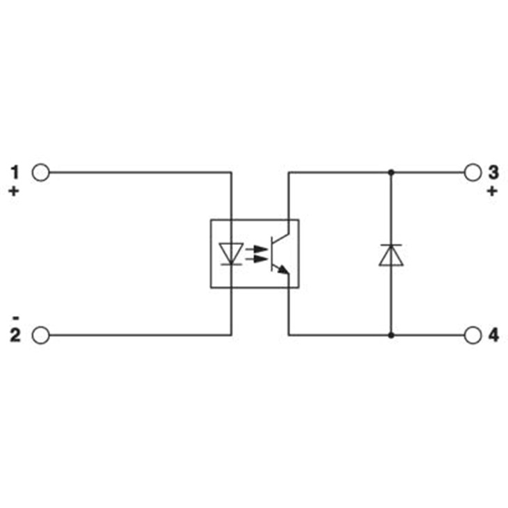 PTCB E1 24DC/6A NO