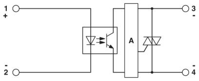 PTCB E1 24DC/1-3A NO