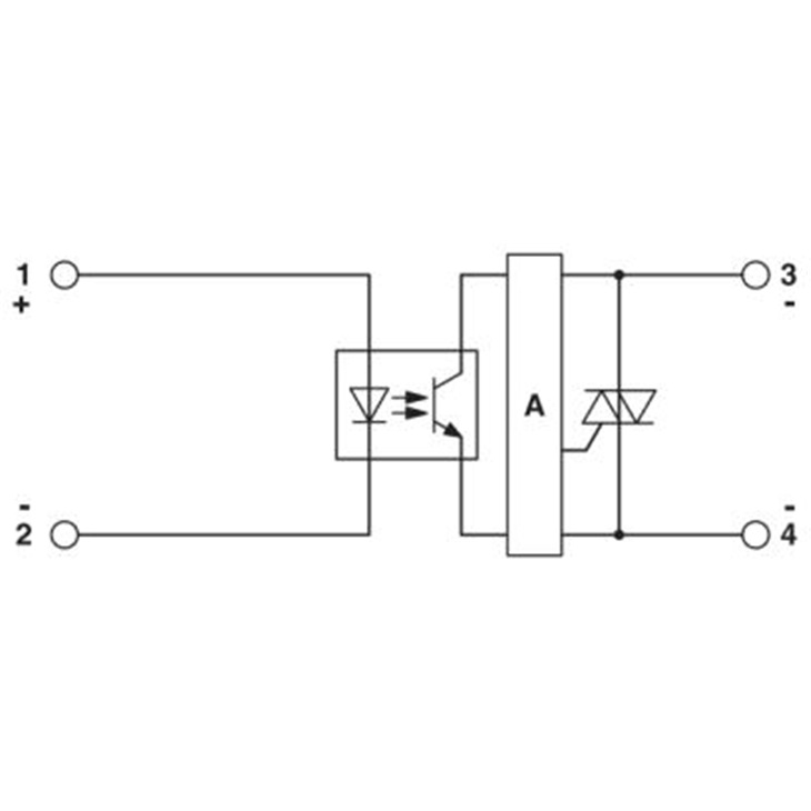 PTCB E1 24DC/1-3A NO