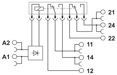 RIF-4-BPT/3X21