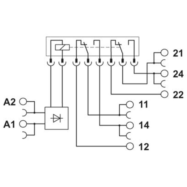 RIF-4-BPT/3X21