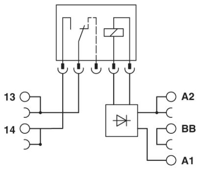 PSR-SCP- 24DC/ESD/4X1/30