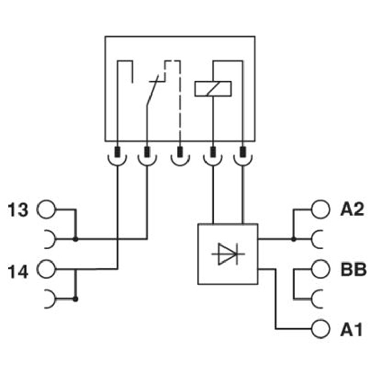 PSR-SCP- 24DC/ESD/4X1/30