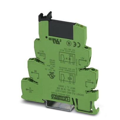 PLC-OSC- 24DC/ 24DC/  2/ACT OPTOAC