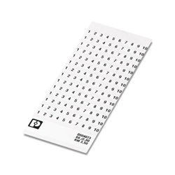 SK 3,5/2,8 FORTL.ZAHLEN 21-30