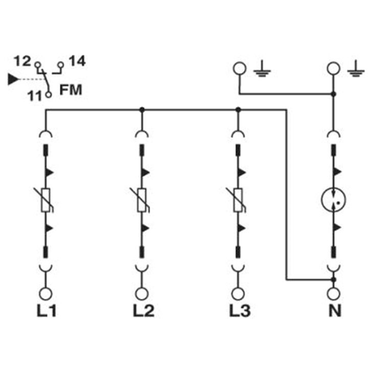 IB IL RS 485/422-2MBD-PAC