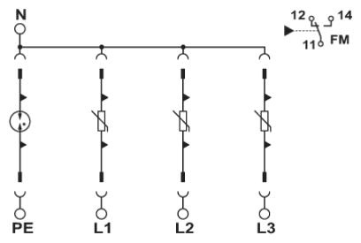 PLC-BPT- 24DC/21-21