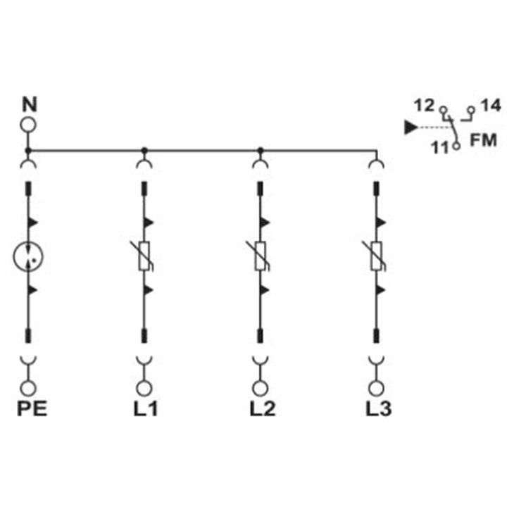 PLC-BPT- 24DC/21-21