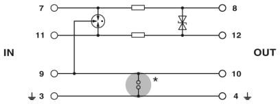 MACX MCR-SL-RPSSI-I-UP