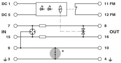 QUINT-PS-3X400-500AC/24DC/ 5