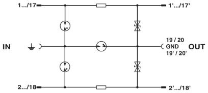 PR1-RSC3-LV-120AC/2X21