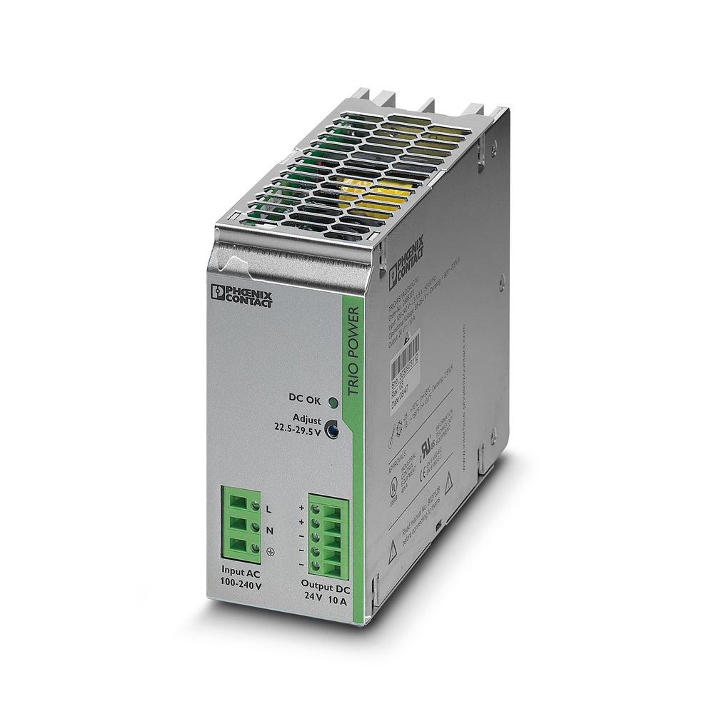 FL SWITCH SFN 6TX/2FX ST