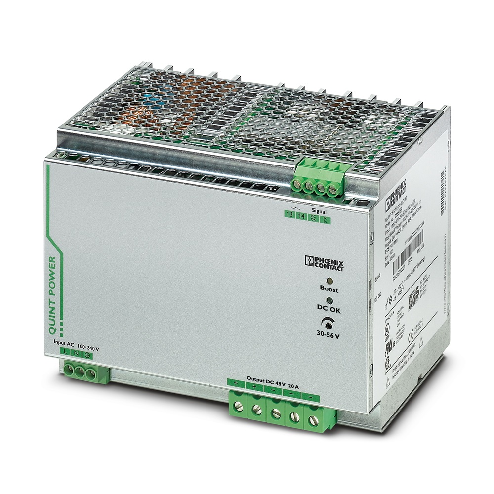 QUINT-PS/1AC/48DC/20 Alimentatore