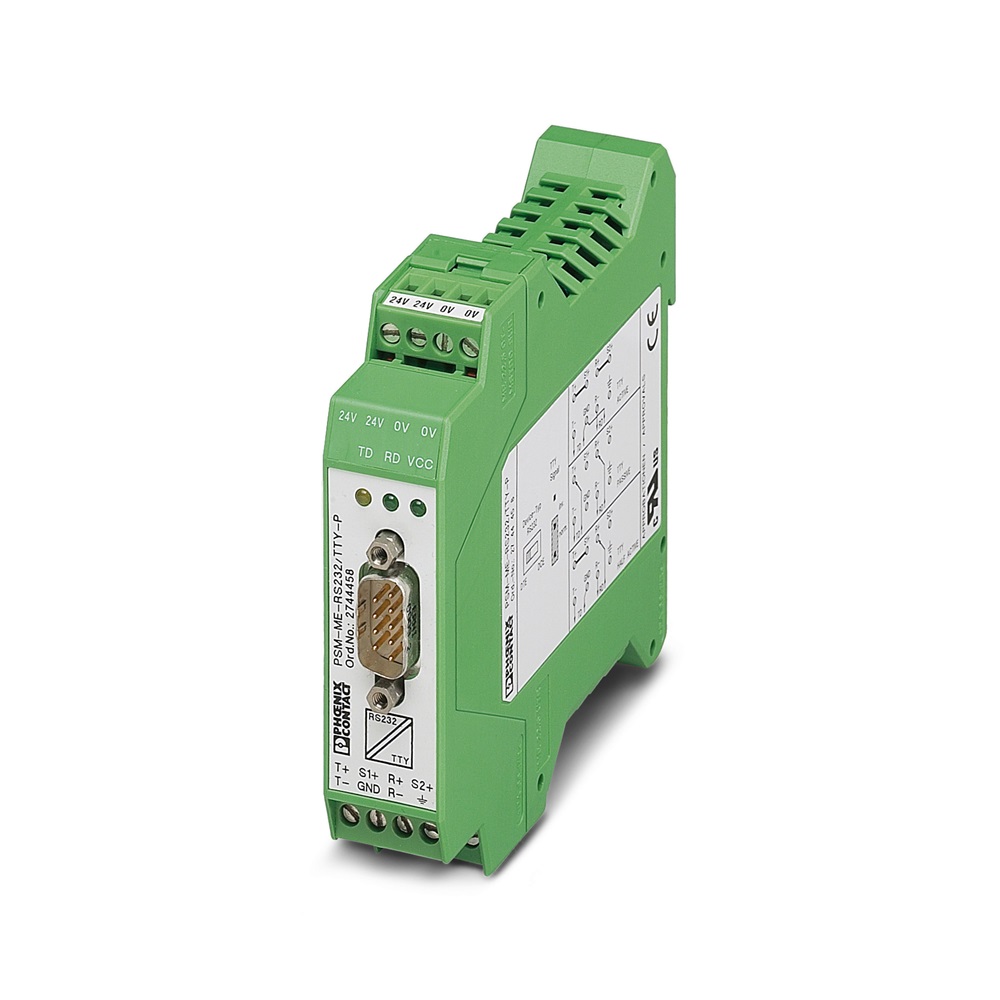 MCR-PS- 24DC/2X24DC