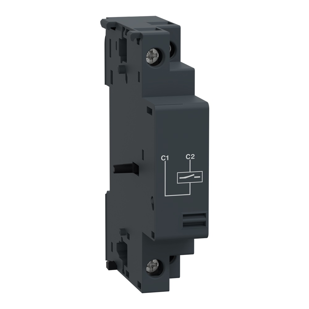 Sganciatore a lancio di corrente TeSys GV-AS 110-115 V CA 50Hz / 127 V CA 60Hz