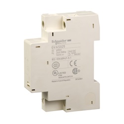 Sganciatore a lancio di corrente TeSys GV-AS 110-115 V CA 50Hz / 127 V CA 60Hz