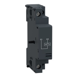 Sganciatore a lancio di corrente TeSys GV-AS 380-400 V CA 50Hz / 440 V CA 60Hz