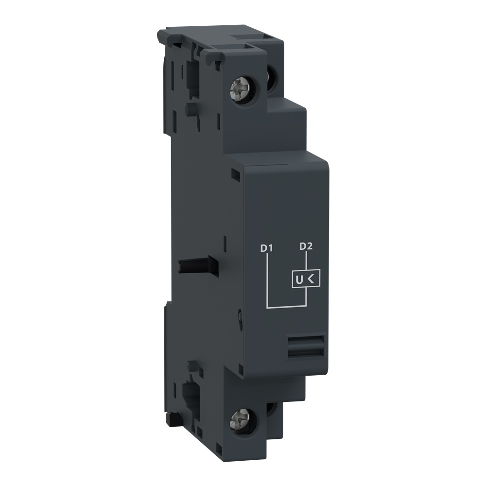 Sganciatore minima tensione TeSys GV-AU 24V CA 50Hz