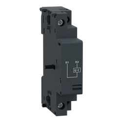 Sganciatore minima tensione TeSys GV-AU 200 V CA 50Hz / 200-220 V CA 60Hz