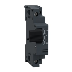 Sganciatore minima tensione INRS TeSys GV-AX 110-115 V CA 50Hz / 127 V CA 60Hz