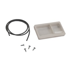 Kit tenuta IP55 TeSys GV2E protezione polvere umidità interruttori motore