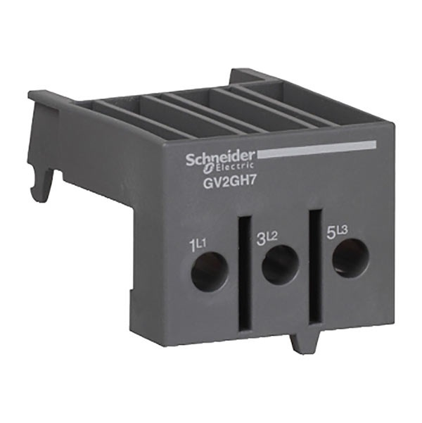 Kit di accessori Schneider Electric GV2GH7 serie GV2G, per Contattori GV2P e GV2L