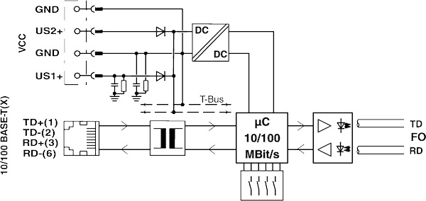 PLC-OSC-LPE-24DC/48DC/100