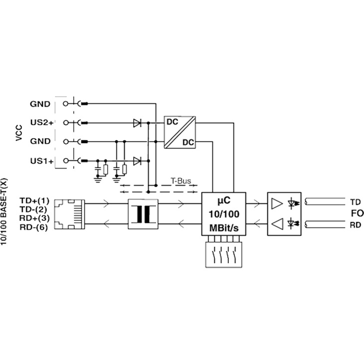 PLC-OSC-LPE-24DC/48DC/100