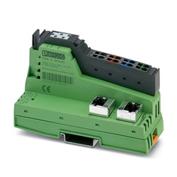 Modulo comunicazione EB 2-DIK RD bus campo remoto