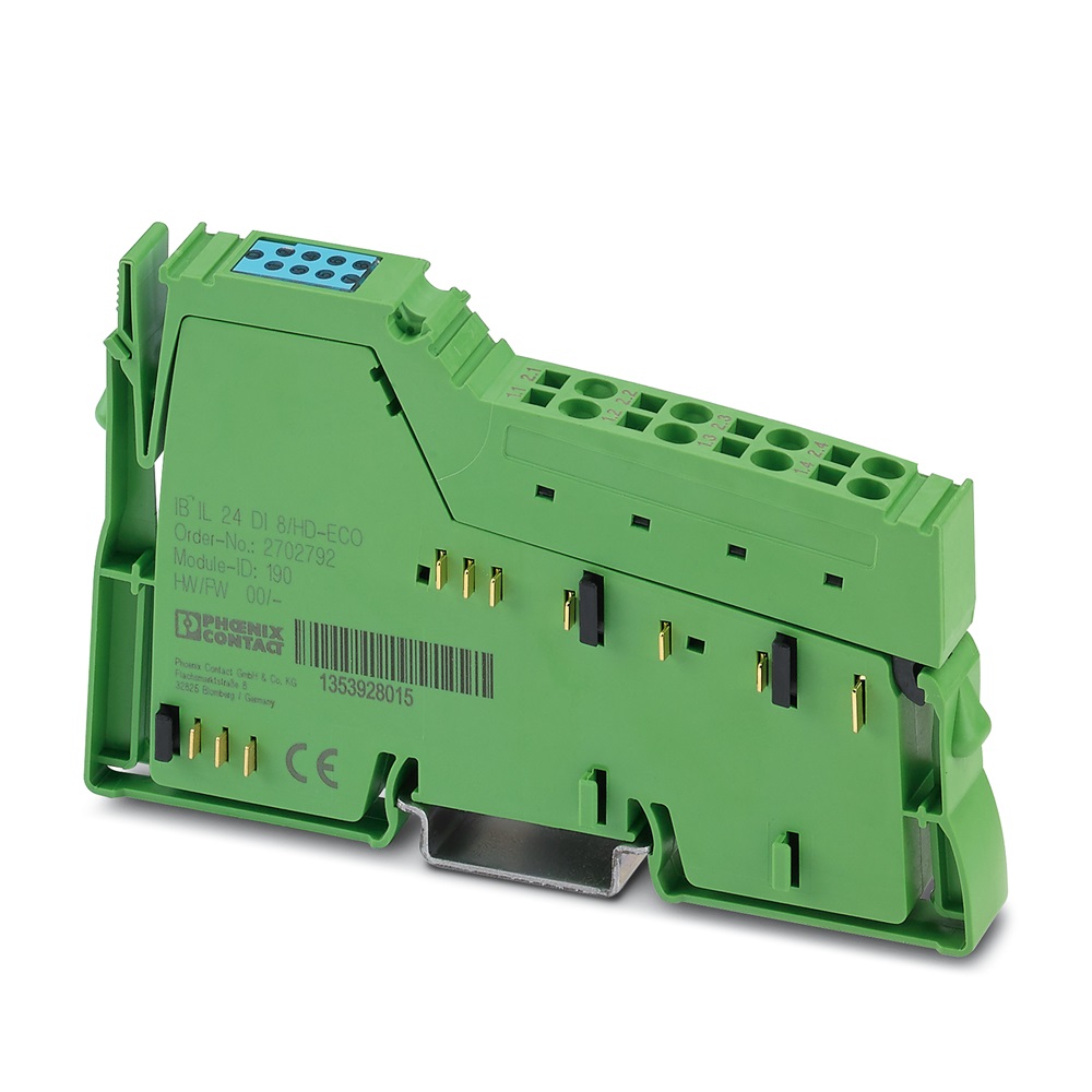 Modulo DIK 1,5-LA 24RD/O-U I/O digitale bus campo