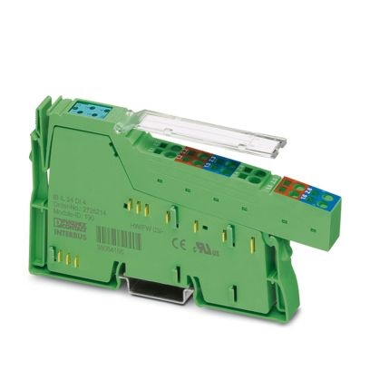 Modulo IB IL AI 4/EF-PAC I/O digitale bus campo