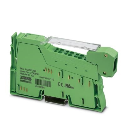 Modulo EMD-FL-3V-500 I/O analogico bus campo