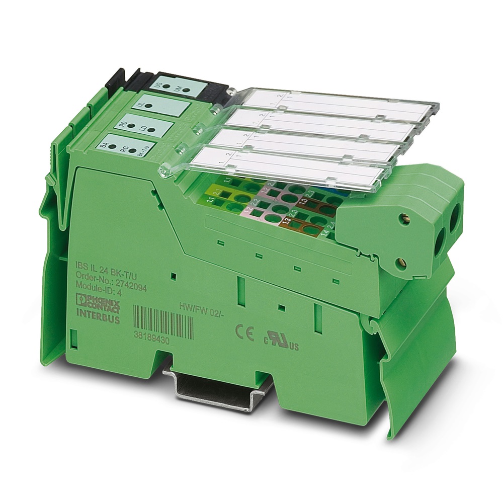Modulo protezione VAL-MS 60 bus campo remoto