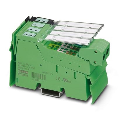 Modulo protezione VAL-MS 60 bus campo remoto