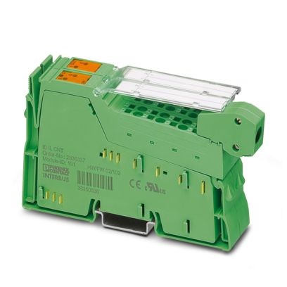 Modulo protezione VAL-CP-N/PE-350-ST-GY funzionale